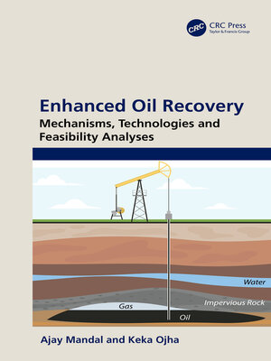 cover image of Enhanced Oil Recovery
